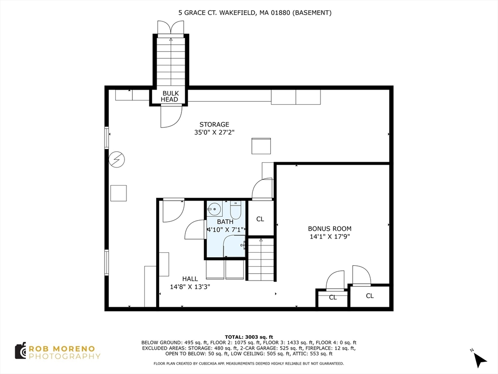5 Grace Ct