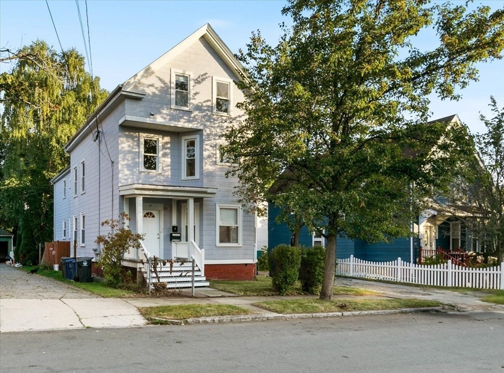 77 Fountain Street