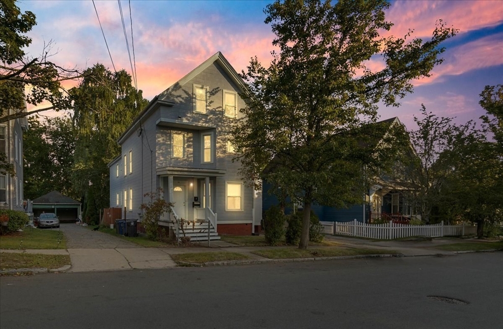 77 Fountain Street