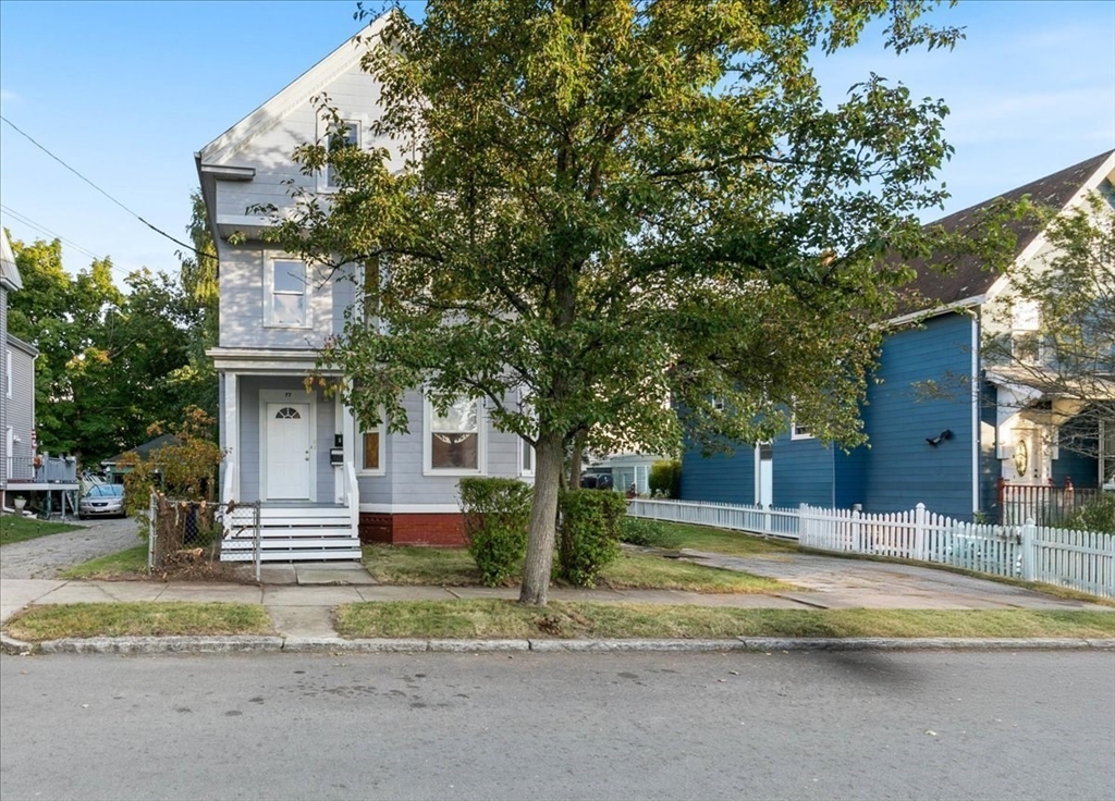 77 Fountain Street