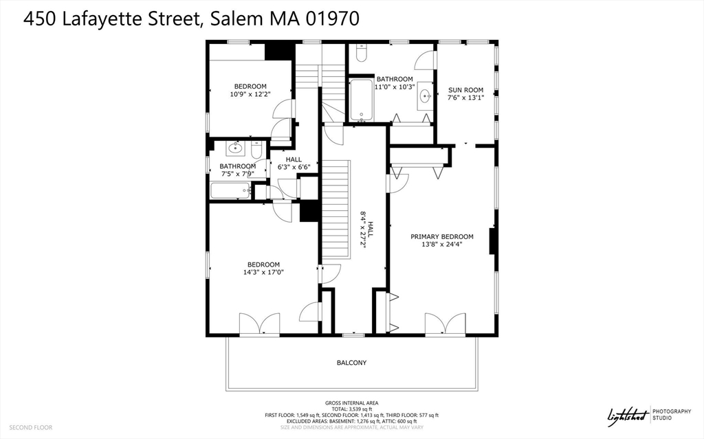 450 Lafayette St