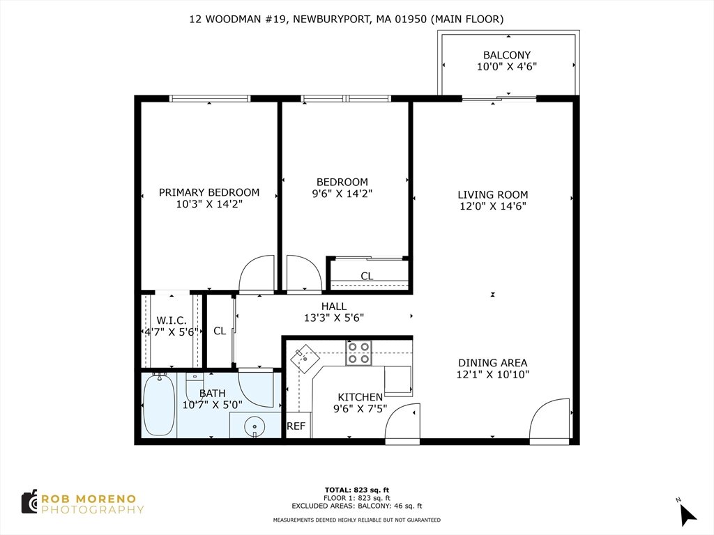 12 Woodman Way # 19