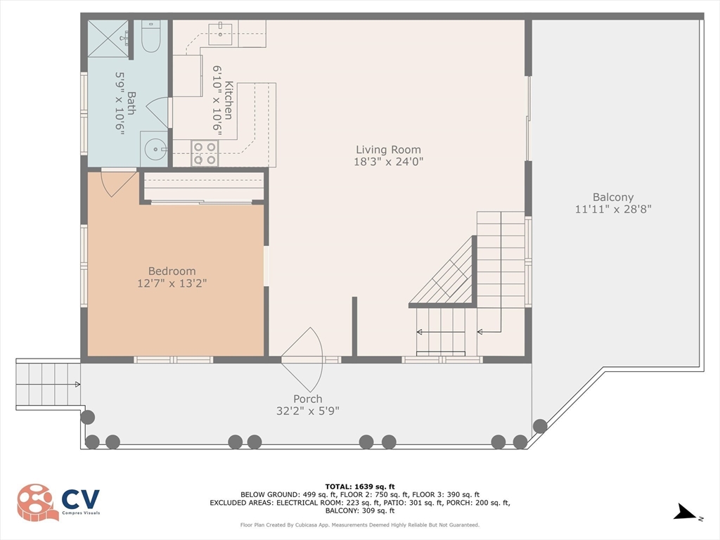 205 Main Street # 2
