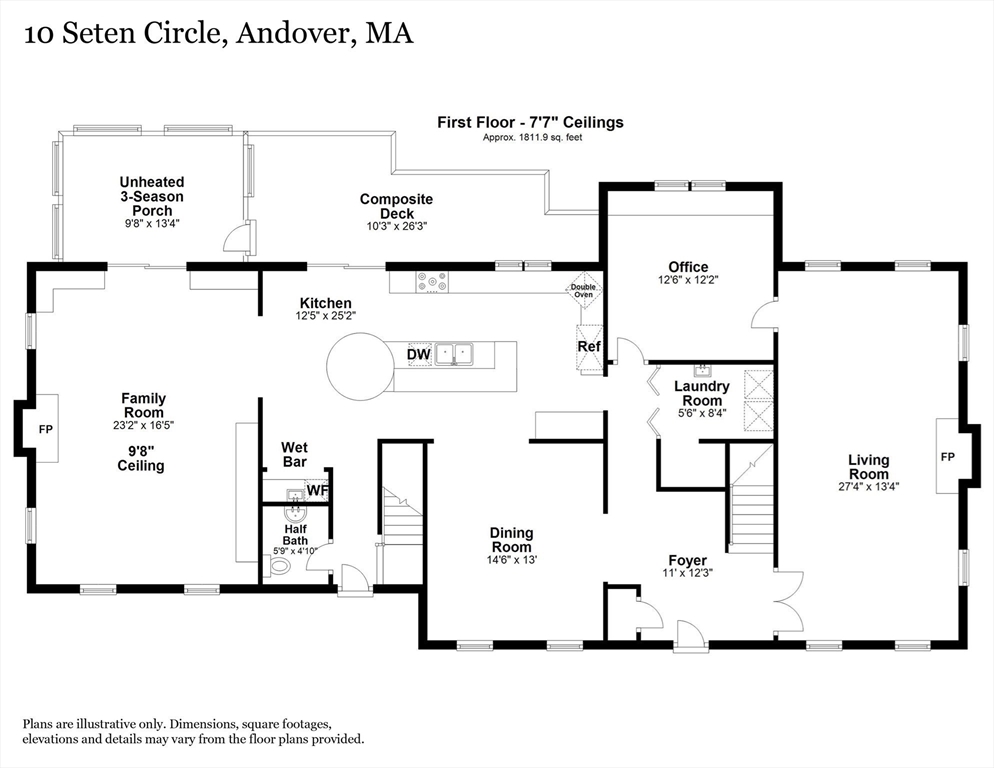 10 Seten Circle