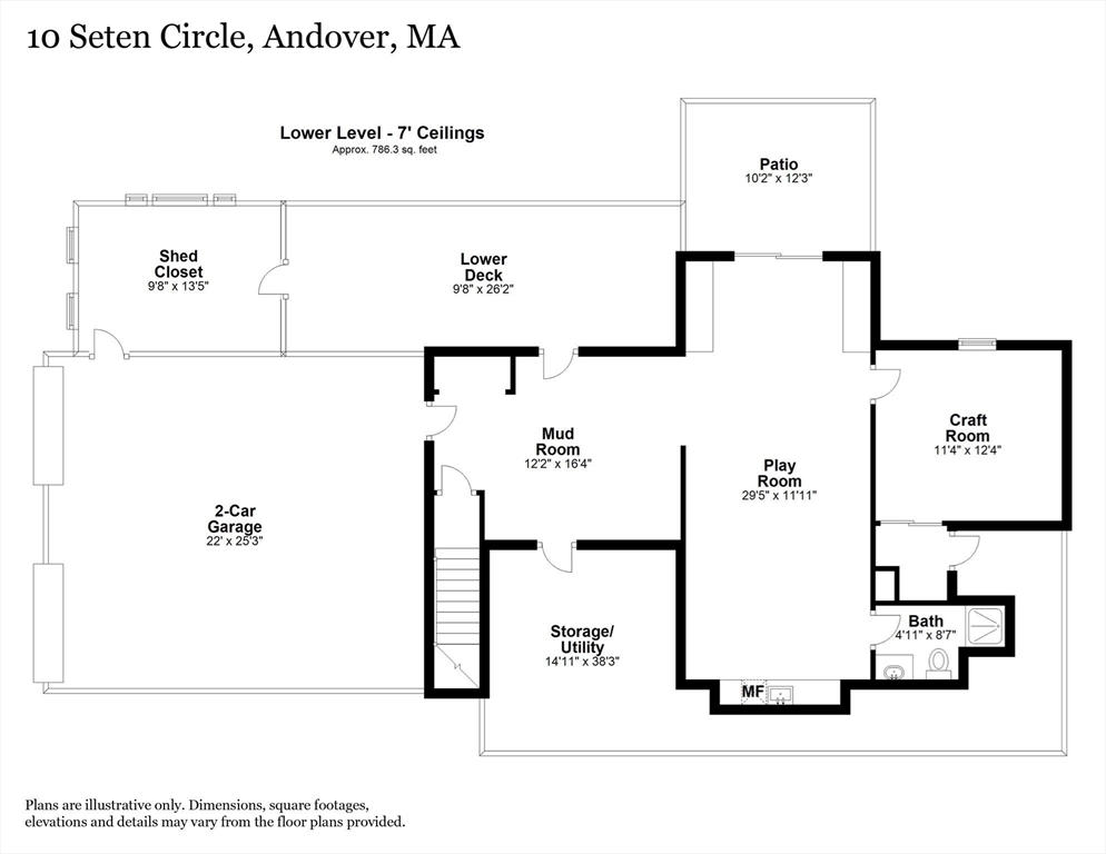 10 Seten Circle