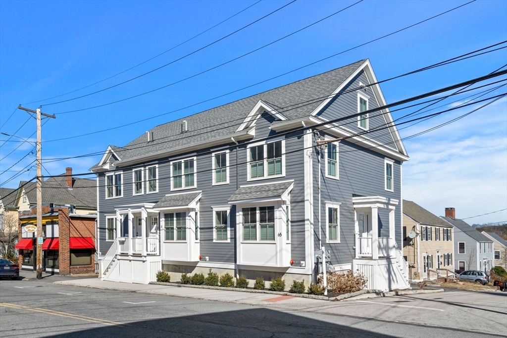 65 Market Street # 1