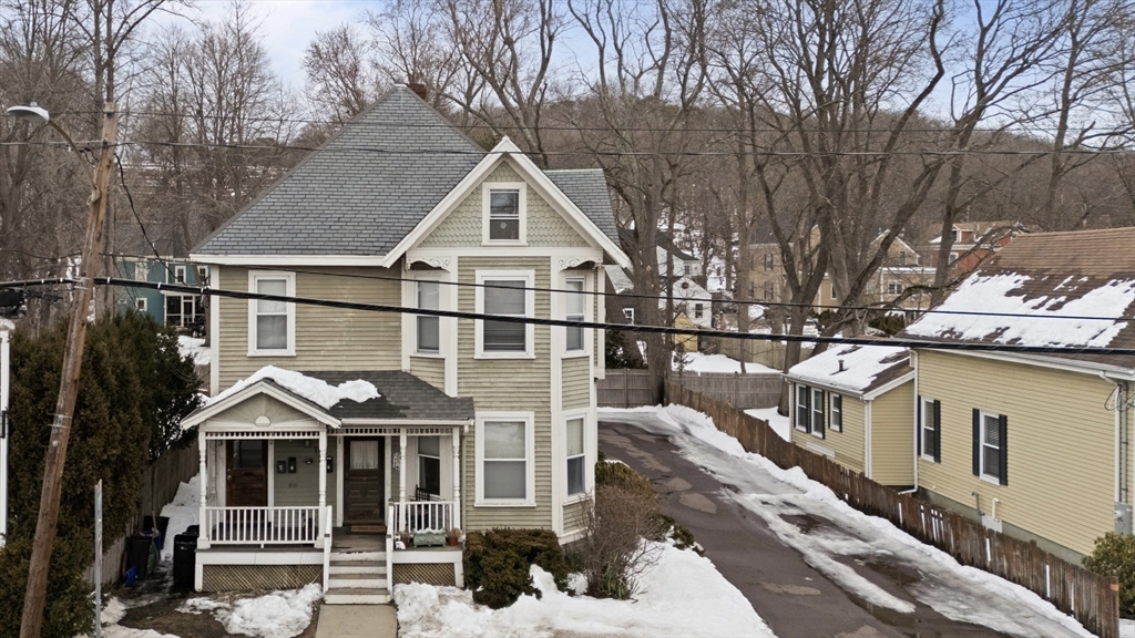 111 Central Street