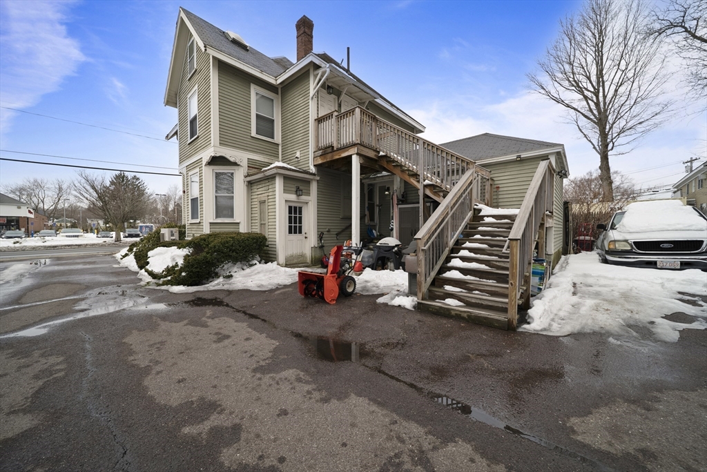 111 Central Street