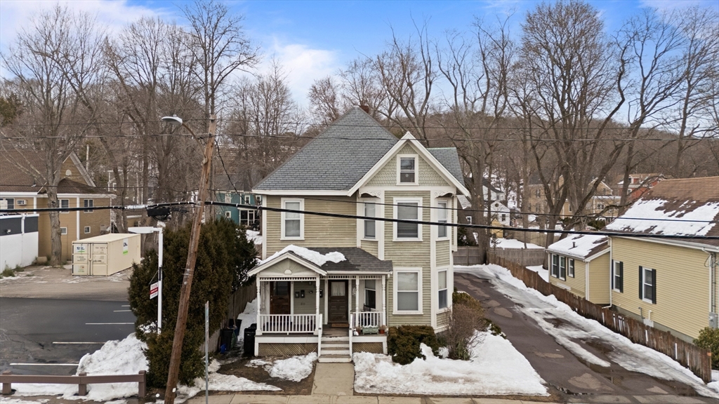 111 Central Street