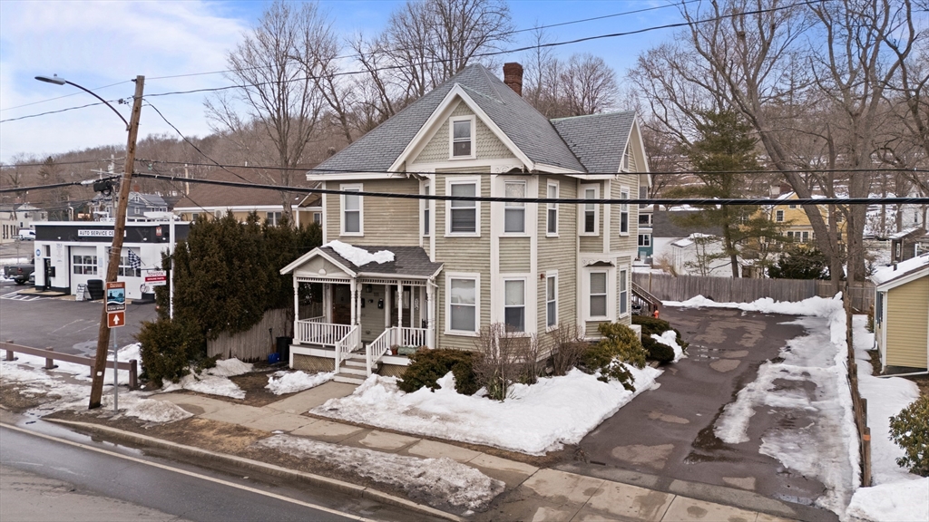 111 Central Street