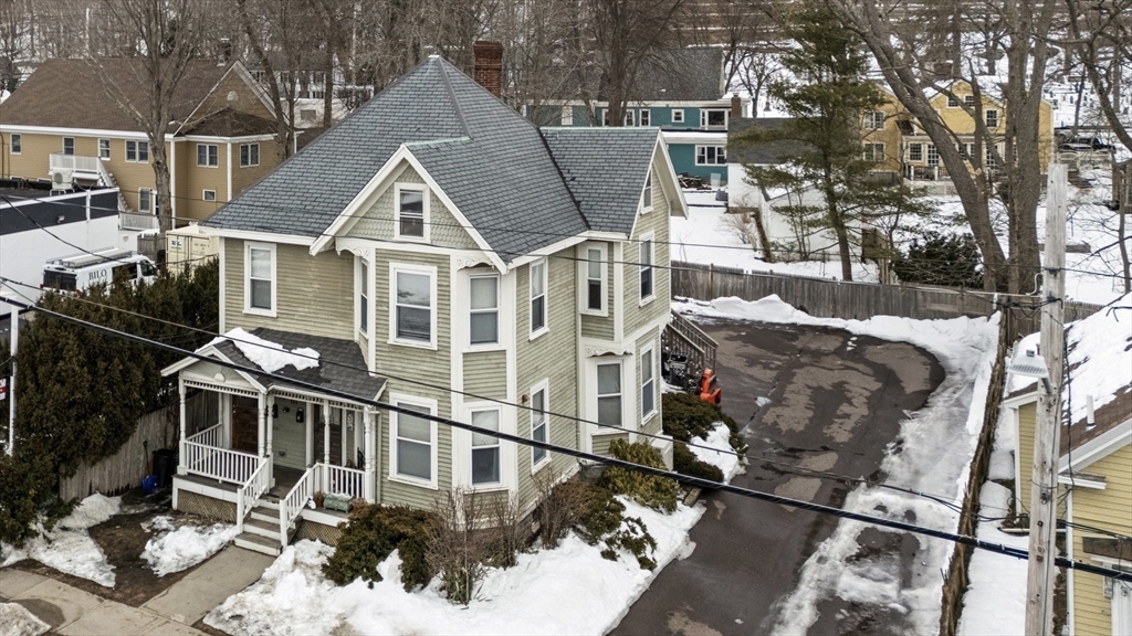 111 Central Street