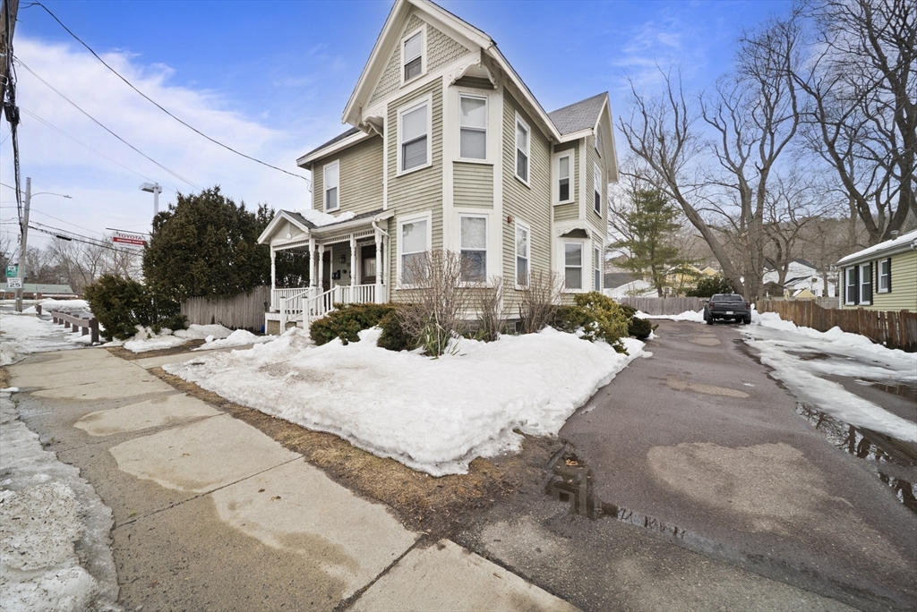 111 Central Street