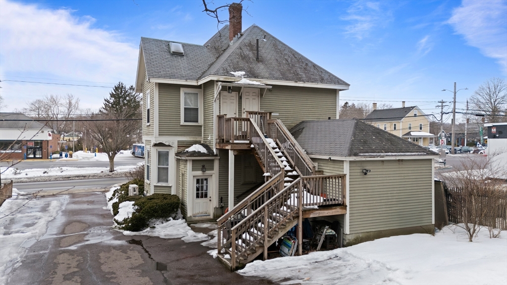 111 Central Street