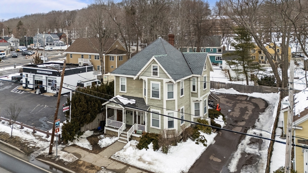 111 Central Street