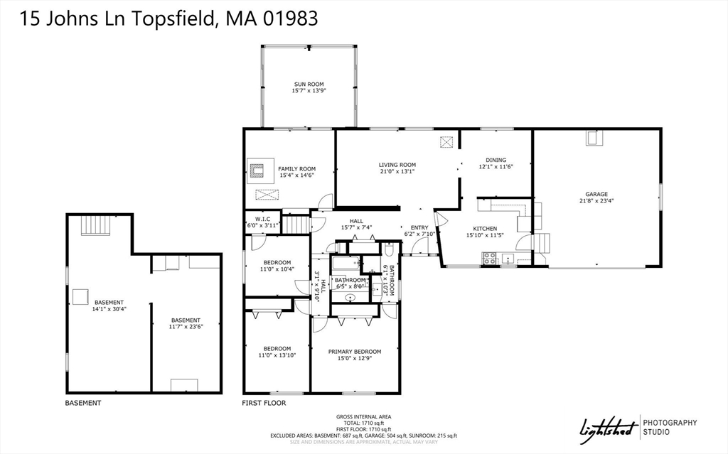15 Johns Ln