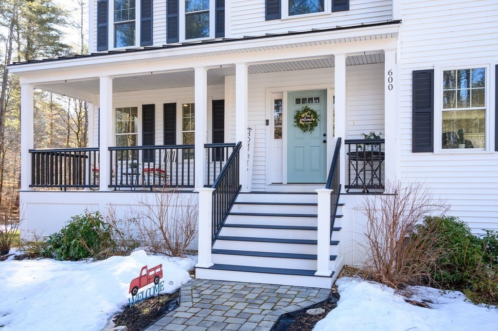 600 Wethersfield