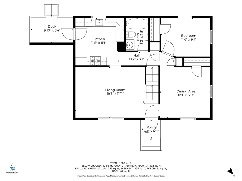 24 Dexter St