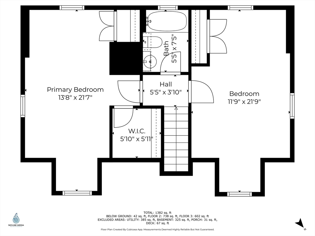 24 Dexter St