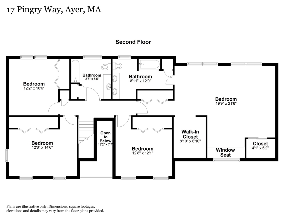17 Pingry Way