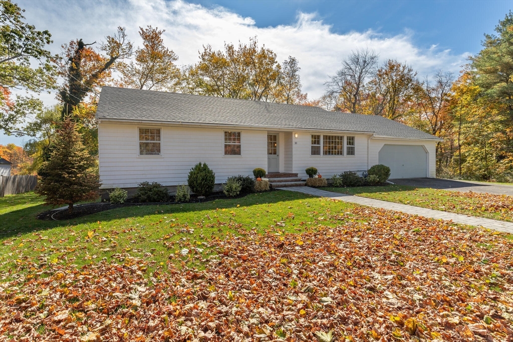 10 Pilgrim Rd
