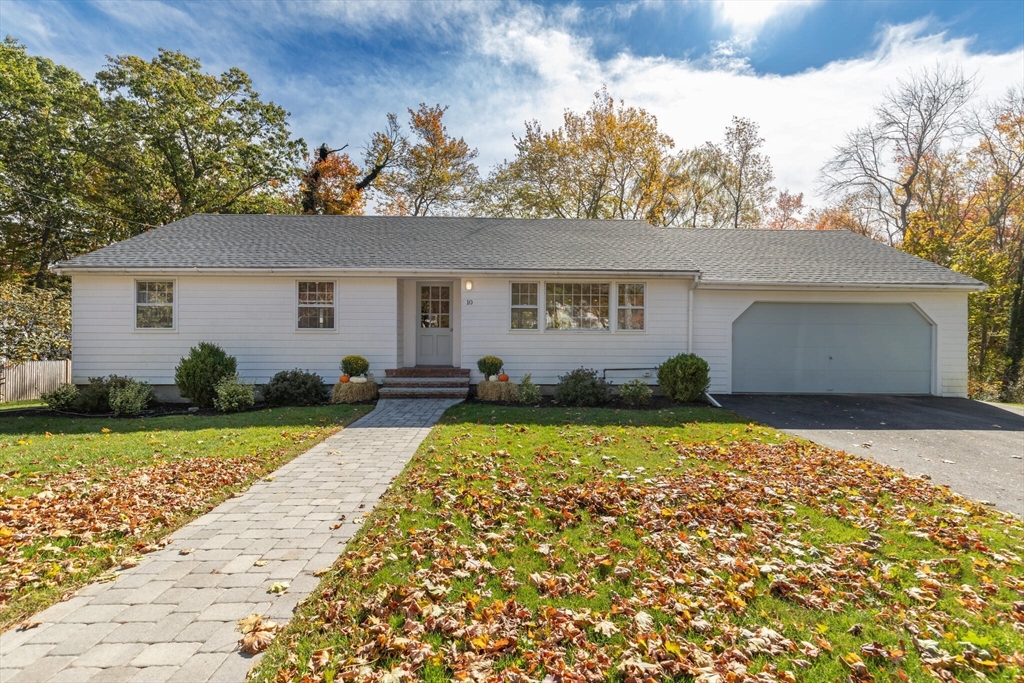 10 Pilgrim Rd