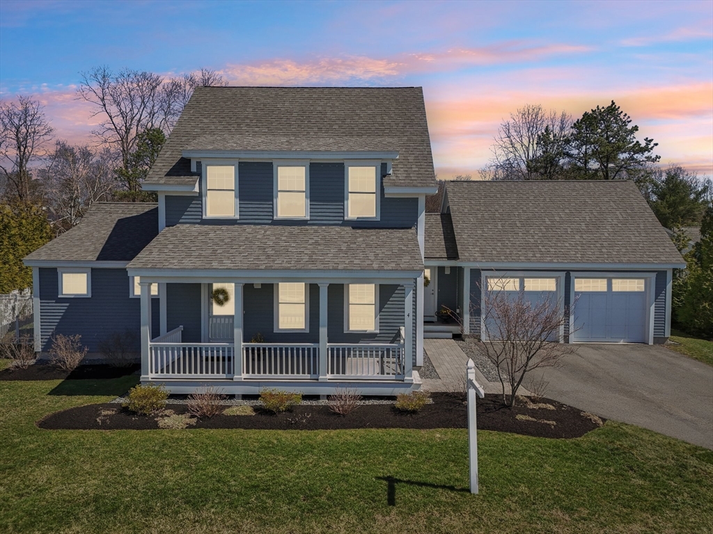 4 Duffy Drive