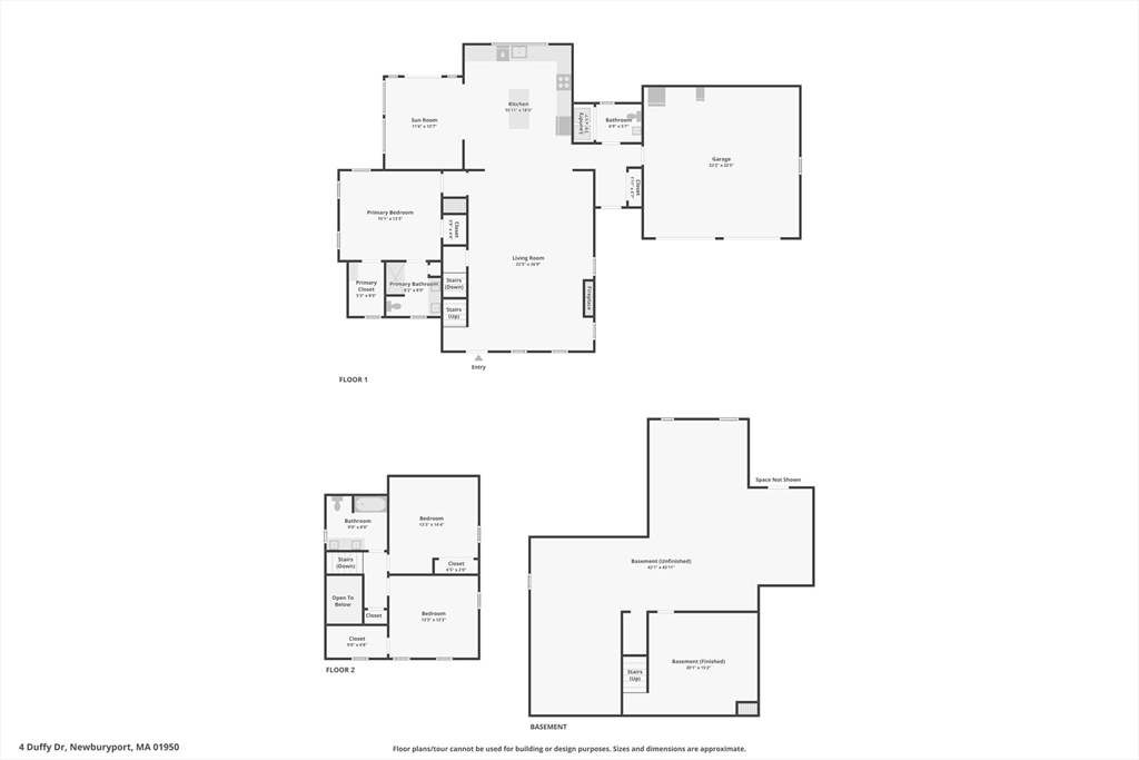 4 Duffy Drive