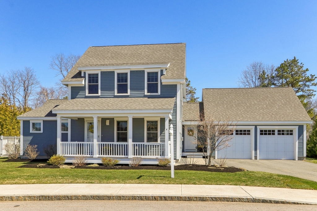 4 Duffy Drive
