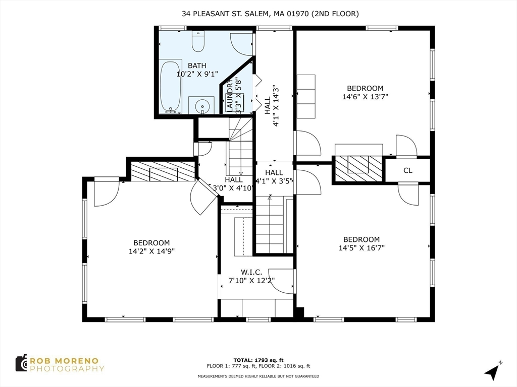 34 Pleasant St # 1