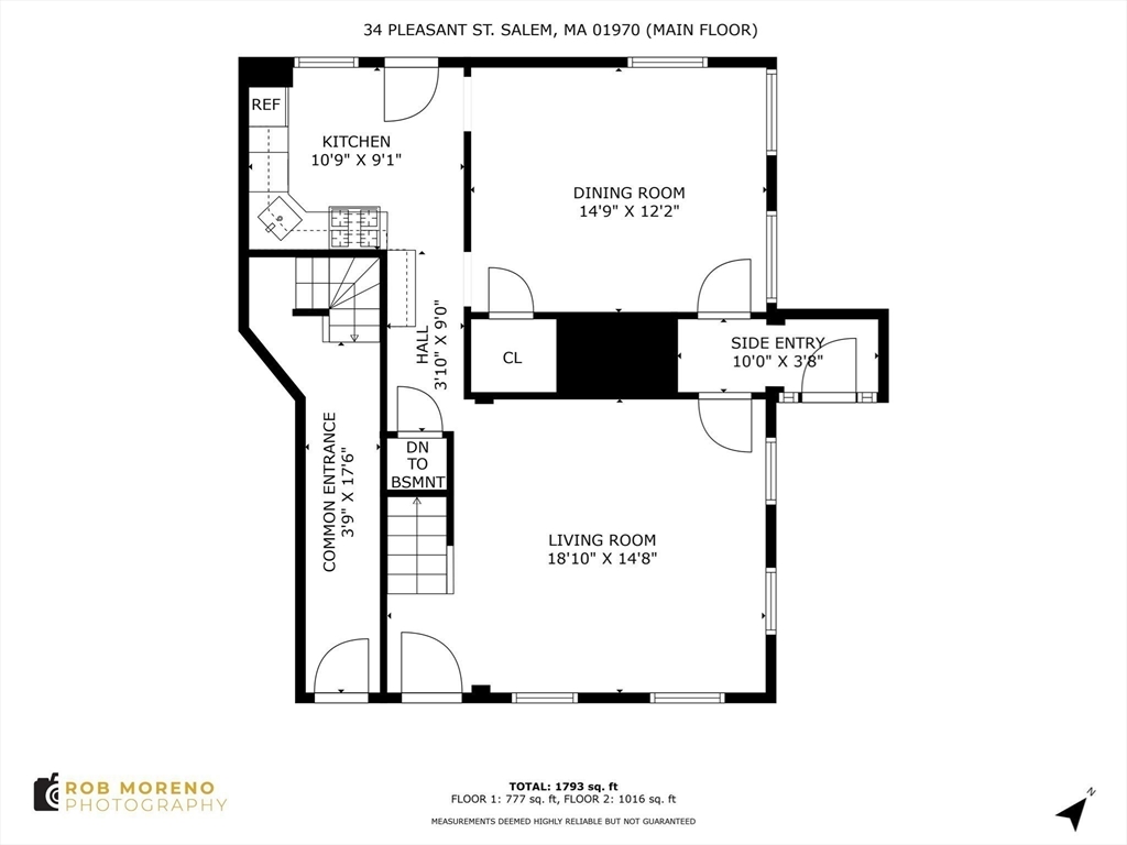 34 Pleasant St # 1
