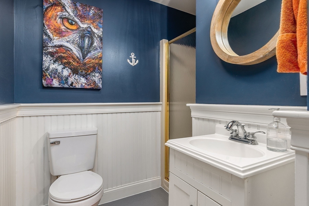 58 Merrimac Street # 2 Unit: 2-2