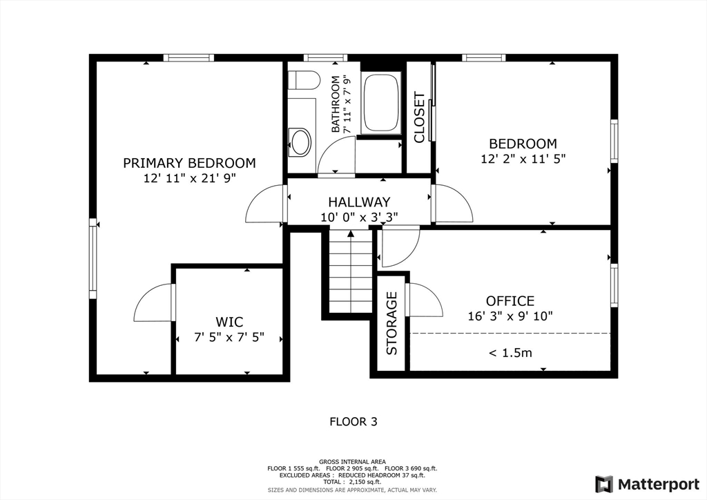 8 Wellings St
