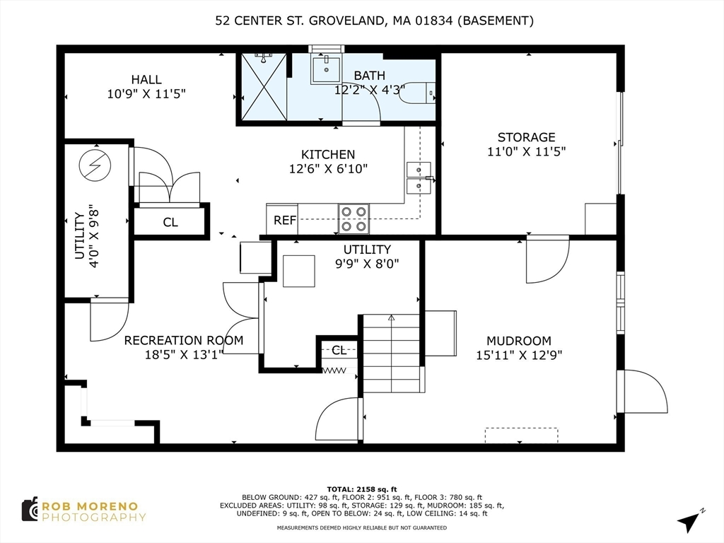 52 Center St
