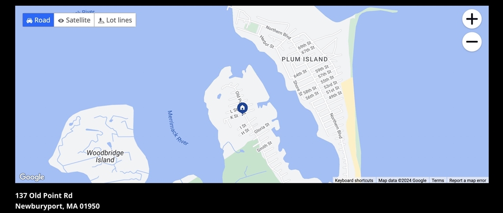137 Old Point Road