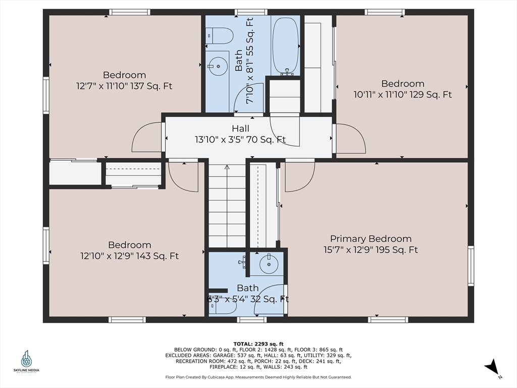 8 Lillian Dr