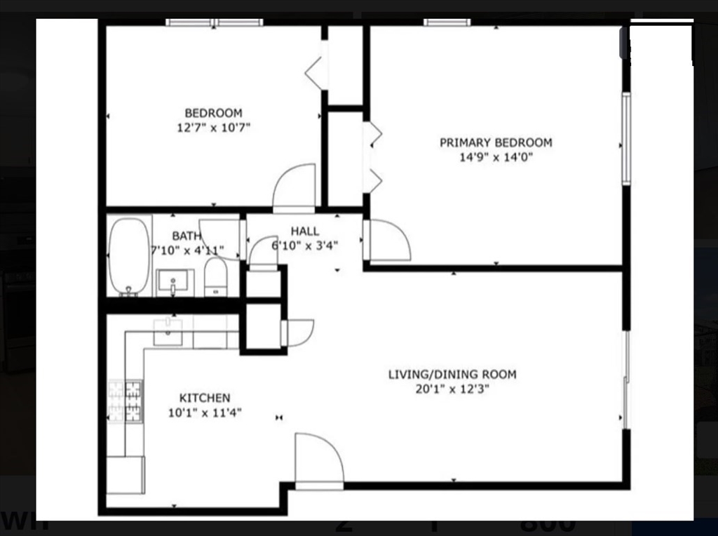 8 Kenmar Drive # 3 Unit: 66 Level 3