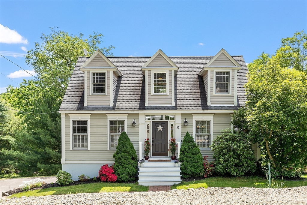 89 Cedar Street