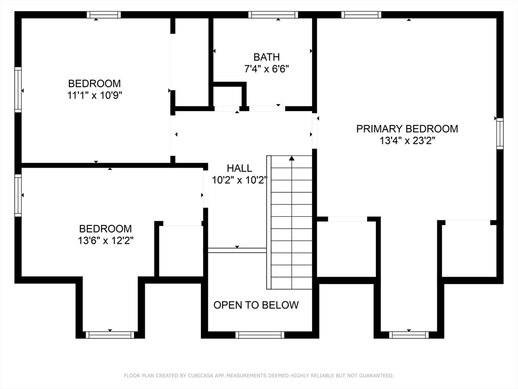 89 Cedar Street