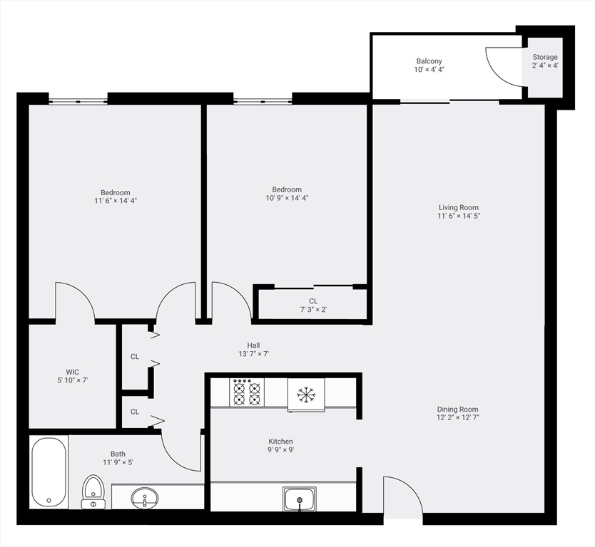 1 Greenbriar Dr # 304