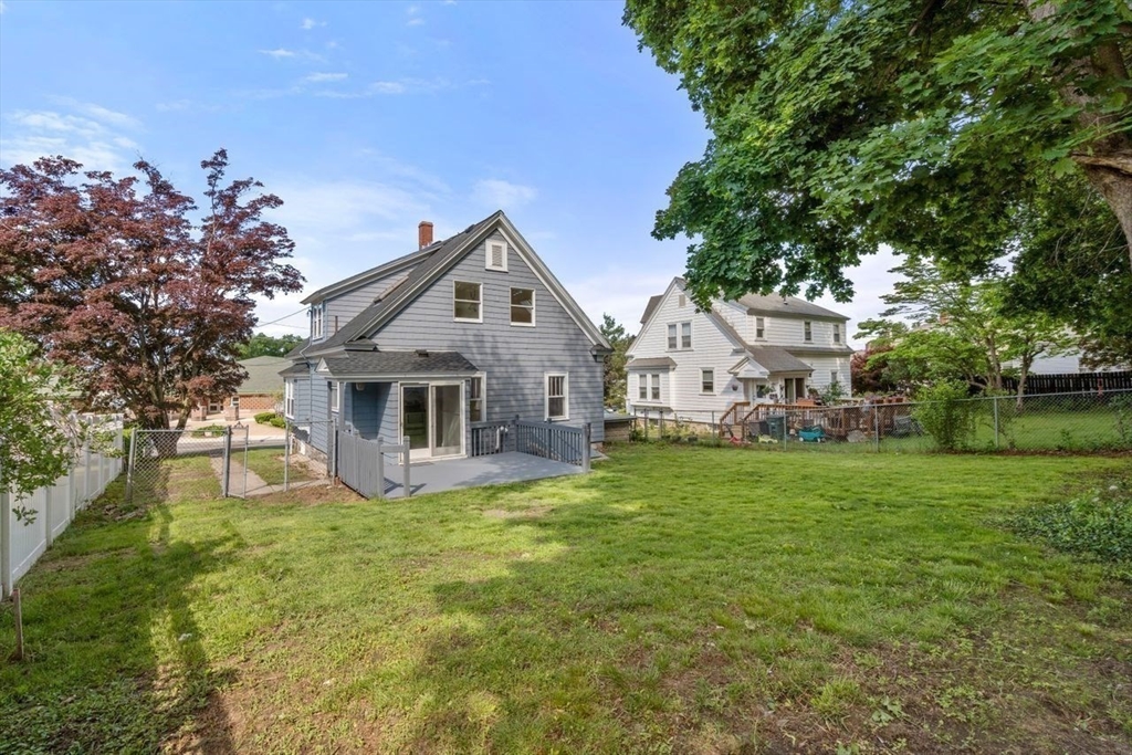 28 Saltonstall Road