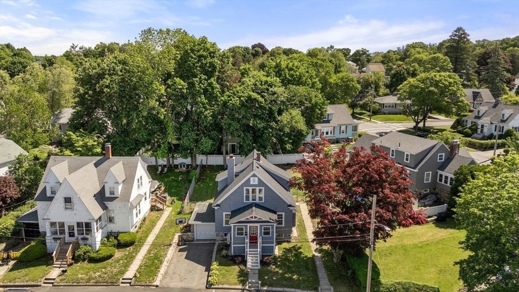 28 Saltonstall Road