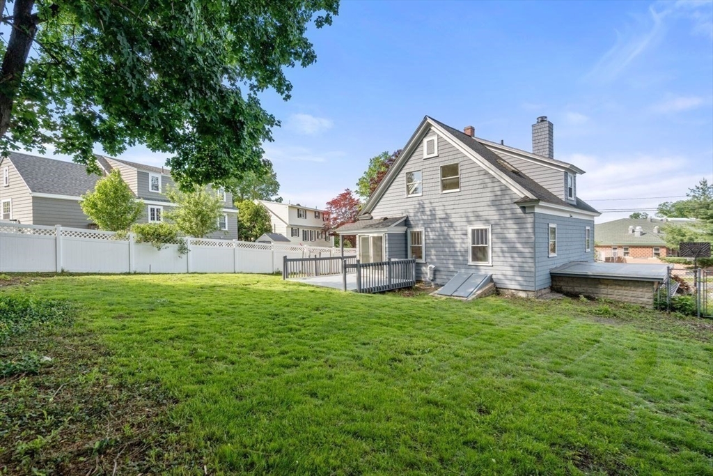 28 Saltonstall Road