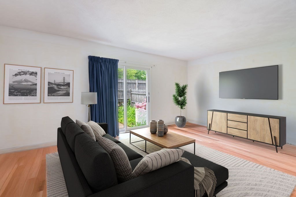 1 Charles St Unit: W