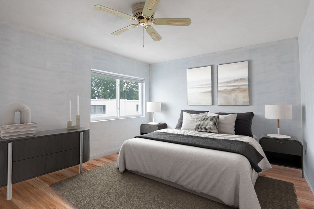 1 Charles St Unit: W
