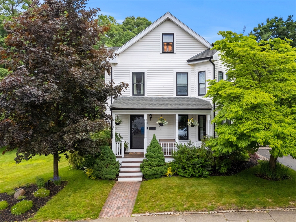 5 Summer Street