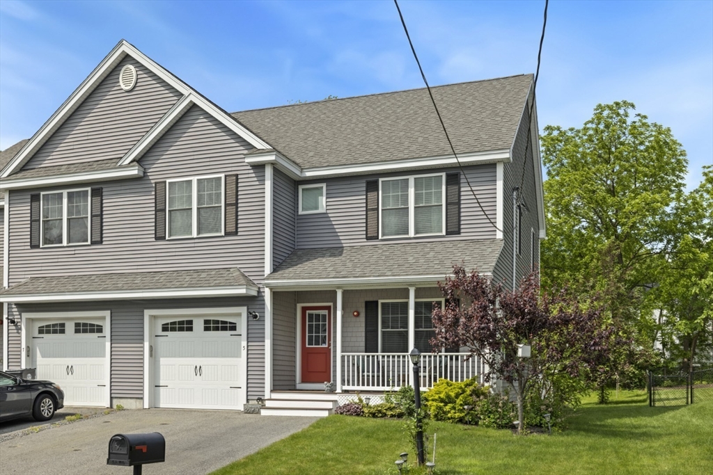 5 Mackenzie Way # 5