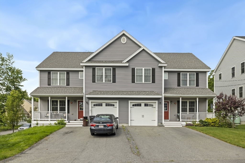 5 Mackenzie Way # 5