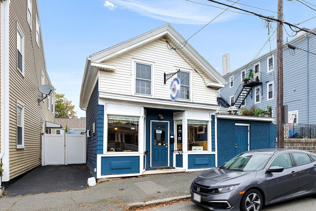 27 Washington Street # 27