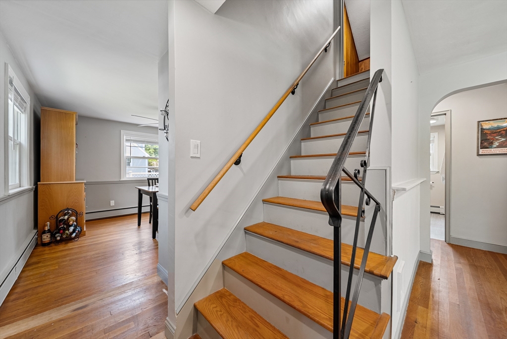 551 North St