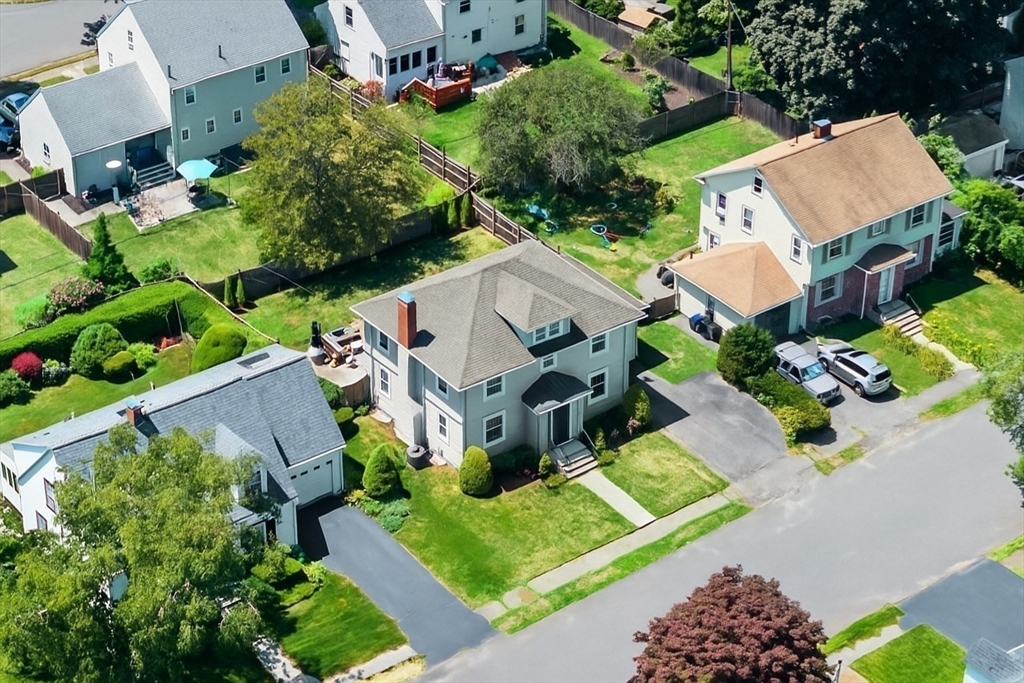 9 Sevinor Road